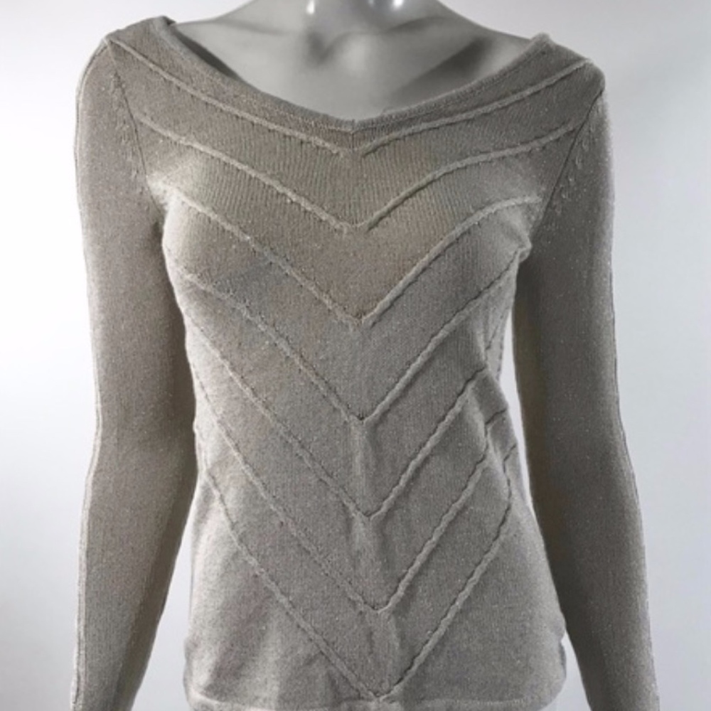 White House Black Market Sweater Size XXS